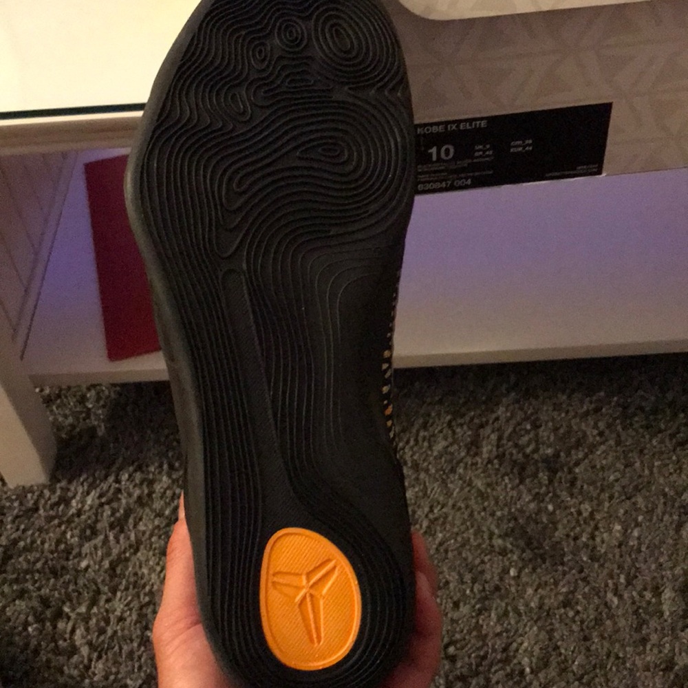 Kobe 9 IX Elite “Inspiration” BNIB - Picture 3 of 3